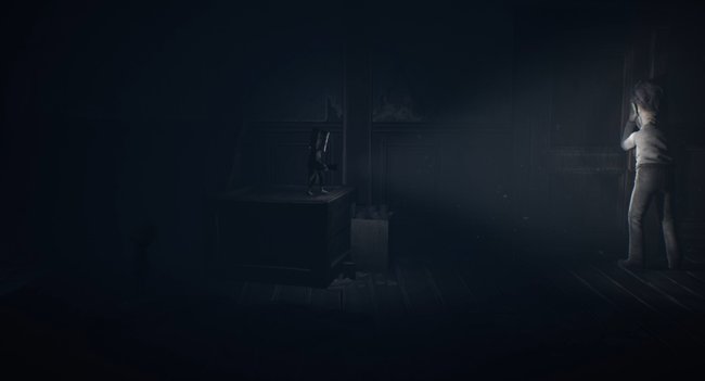 Ignoriert diese Wesen in Kapitel 4 einfach und setzt euer Abenteuer in Little Nightmares 2 fort.