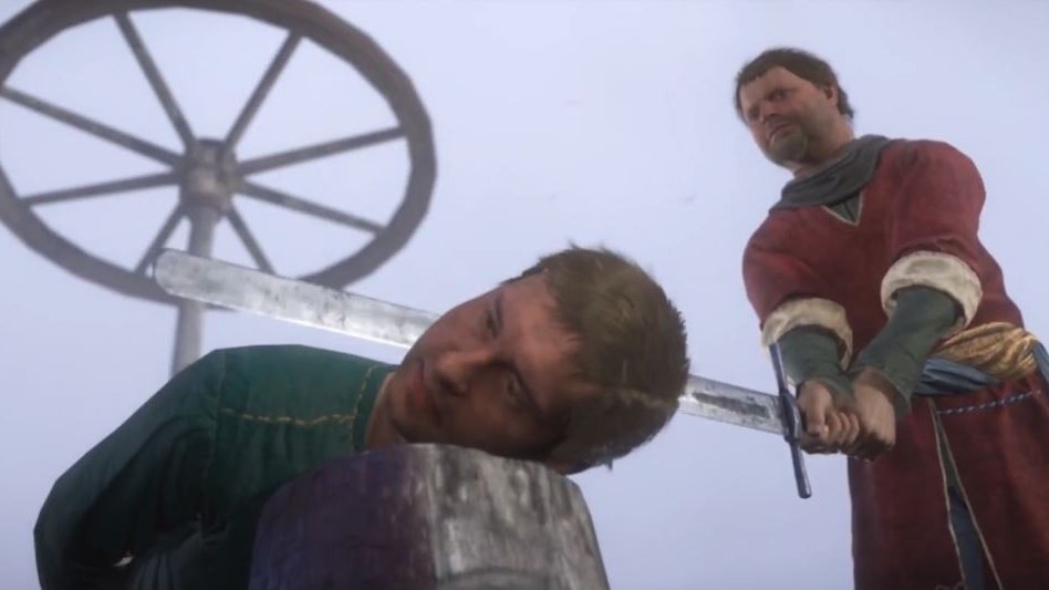 Kingdom Come Deliverance Wenn Alle Stricke Reißen