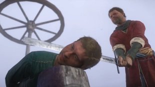 Kingdom Come – Deliverance: „Wenn alle Stricke reißen“ – Henker sabotieren