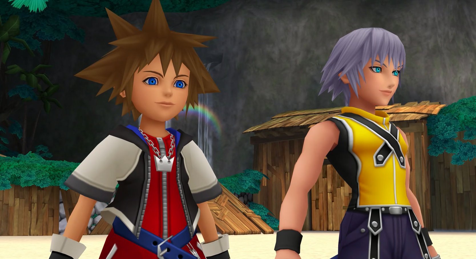 Kingdom Hearts - Dream Drop Distance HD: Komplettlösung - Traverse Town ...