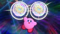 Kirby's Return to Dream Land Deluxe | Komplettlösung Level 1: Keks-Kulisse mit allen Zauber-Zahnrädern