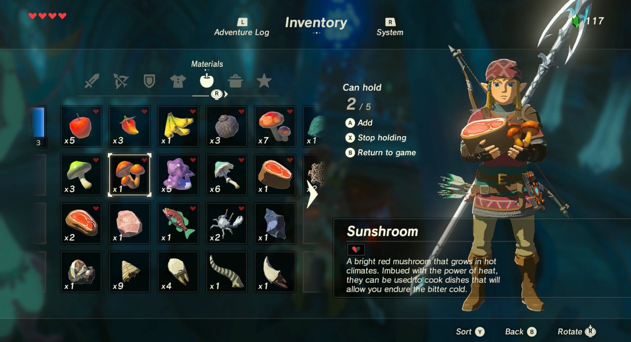 Zelda Breath of the Wild Komplettlösung mit Tipps