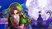 Majoras Mask 3D: Komplettlösung mit Videoguide