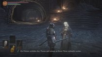Dark Souls 3: NPCs wie die Feuerhüterin töten: Konsequenzen und Beute