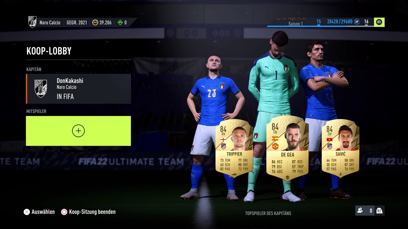 Fifa 22 Volta Offline Zu Zweit Spielen FIFA 22: Zu zweit an einer Konsole spielen (Online und FUT)