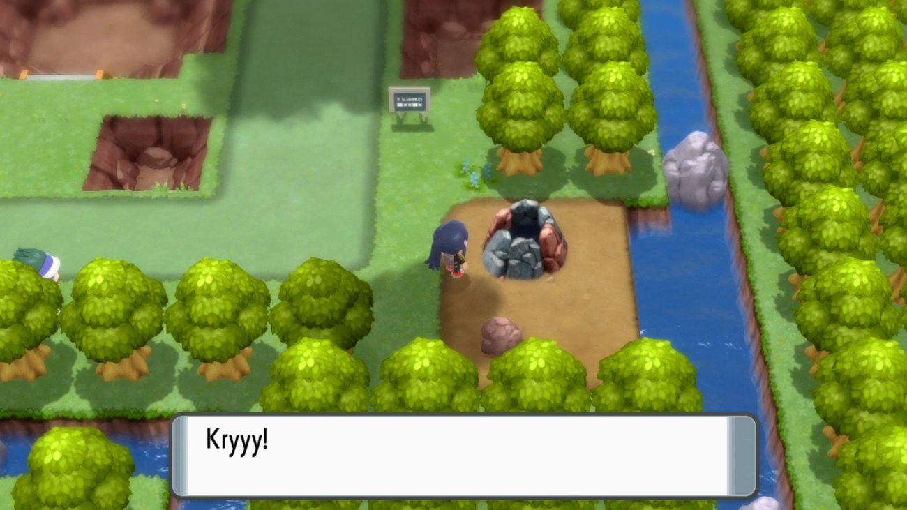 Pokemon Strahlender Diamant Untergrund Pokemon Liste Pokémon Strahlender Diamant: Kryppuk & Spiritkern finden