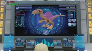 LEGO Jurassic World: Fundorte aller roten Steine