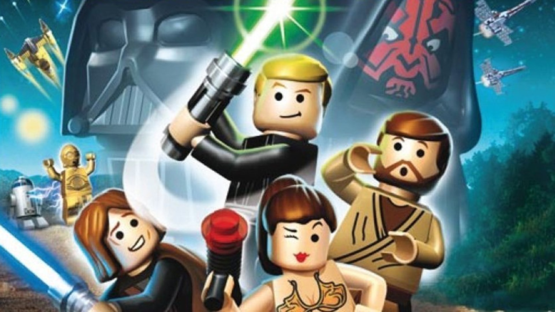 Lego Star Wars - Komplette Saga: Extras und ihre Funktionen