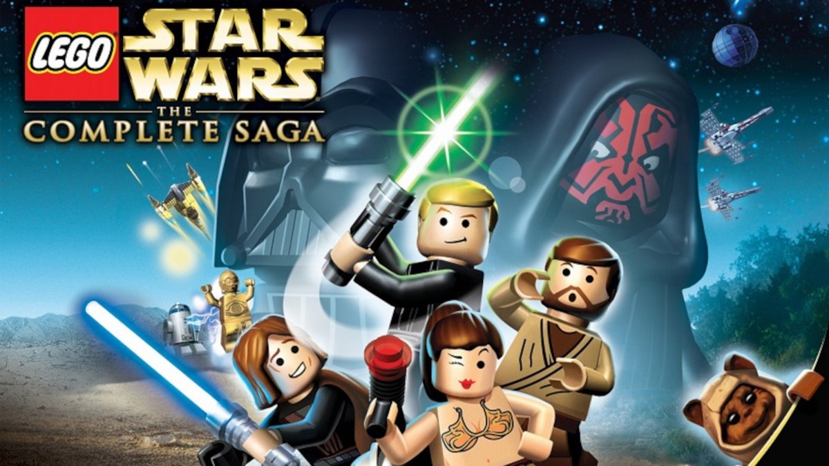 Lego Star Wars Saga: Komplettlösung
