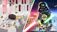 Lego Star Wars Die Skywalker Saga: Steinchen verdienen und multiplizieren