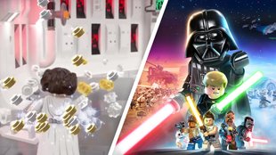 Lego Star Wars Die Skywalker Saga: Steinchen verdienen und multiplizieren