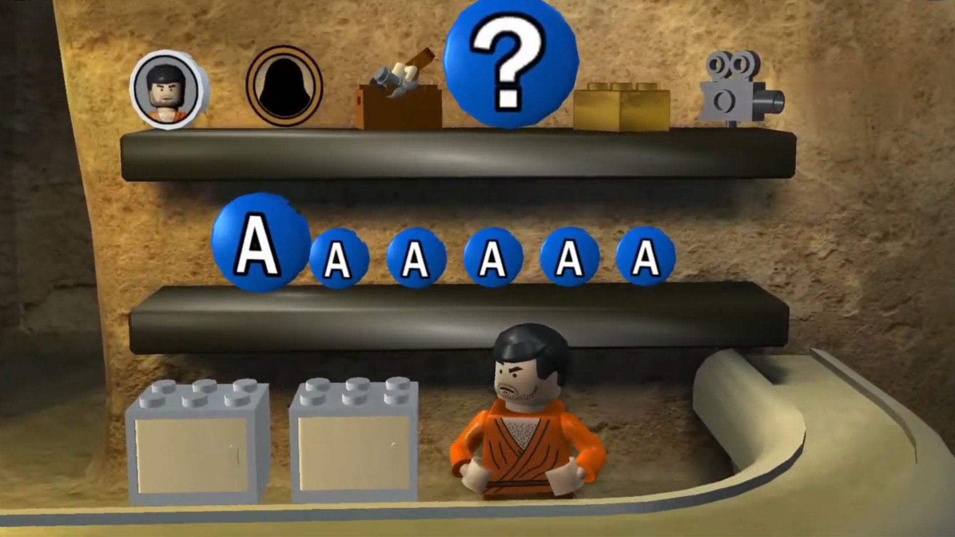 Lego Star Wars Die Komplette Saga Cheats Lego Star Wars komplette Saga: Alle Cheats