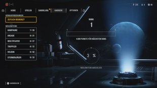 Star Wars Battlefront 2: Leveln und Ränge erklärt