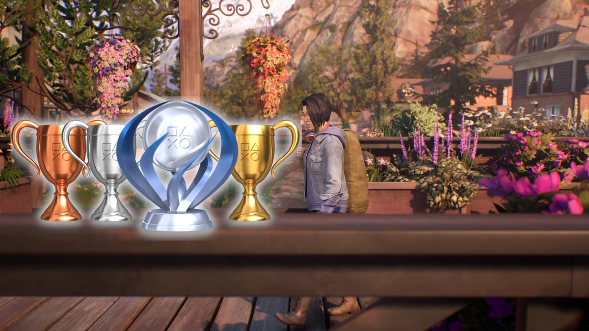 Life Is Strange True Colors Trophäen Life is Strange: True Colors - Trophäen-Leitfaden
