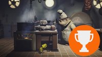 Little Nightmares: Trophäen-Leitfaden für alle Erfolge (inkl. DLCs)