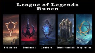 Runen-Guide - Runes Reforged | League of Legends