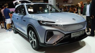 China-Hersteller zeigt Opel und Audi, wie E-Auto richtig geht