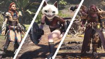 Alle Layered Armor und was ihr für sie benötigt | Monster Hunter World: Iceborn