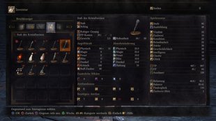 Dark Souls 3: Magie und Zauber nutzen