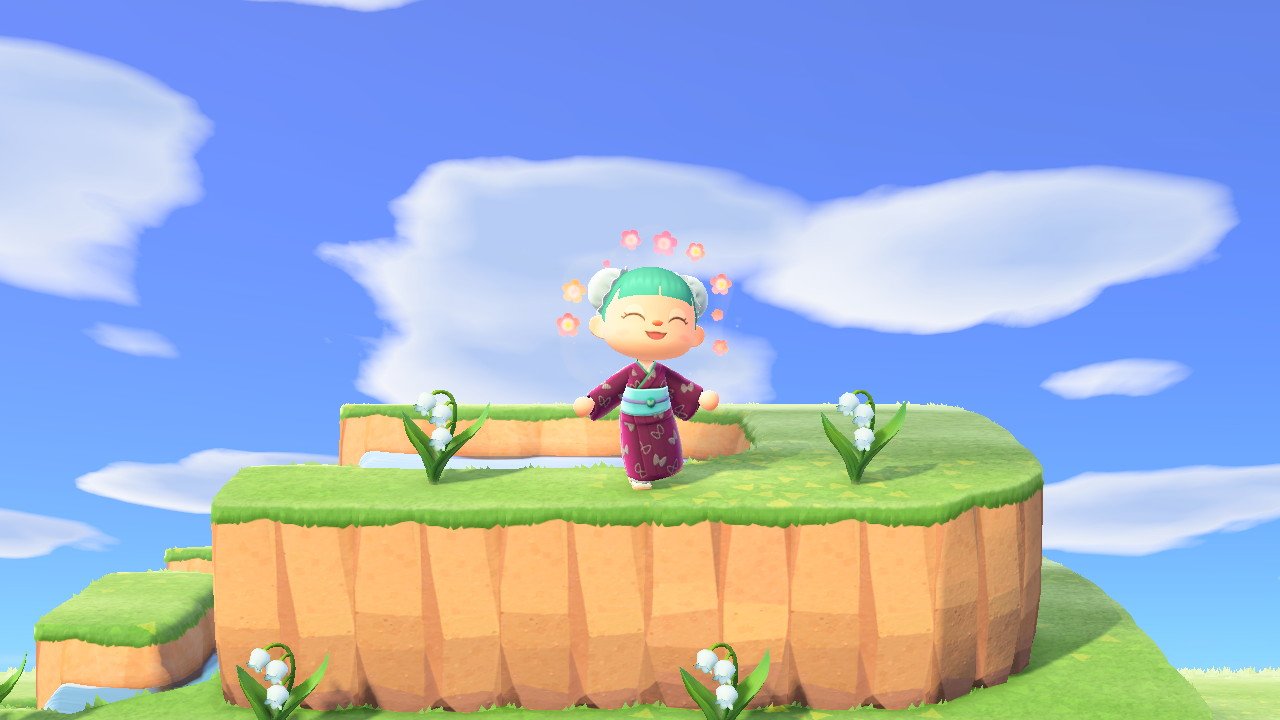 Animal Crossing New Horizons Insel Bewertung Animal Crossing New Horizons: 5-Sterne-Bewertung bekommen