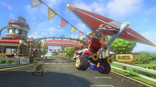 Mario Kart 8 | Alle Items inklusive Tipps
