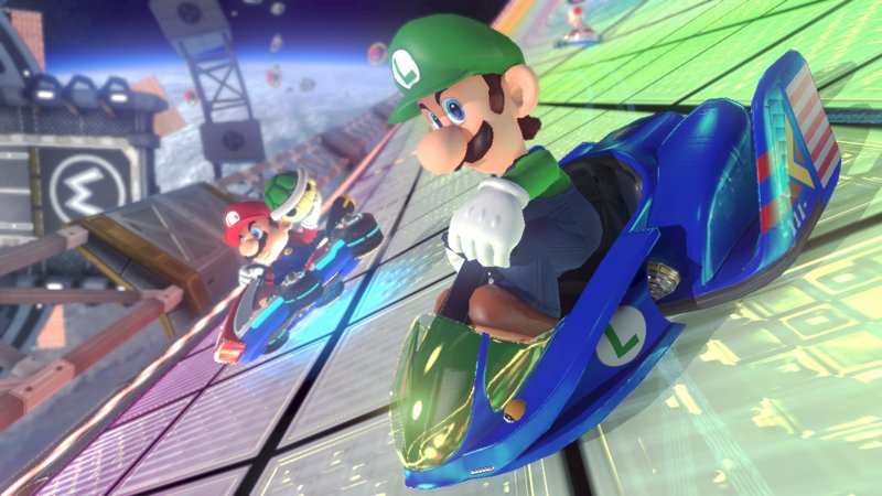 Mario Kart 8 Tipps Und Tricks Deutsch Mario Kart 8 Deluxe: 8 Tipps, die euch zum Sieger machen