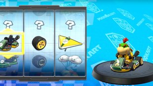 Alle Charaktere im Überblick - Mario Kart 8 Deluxe