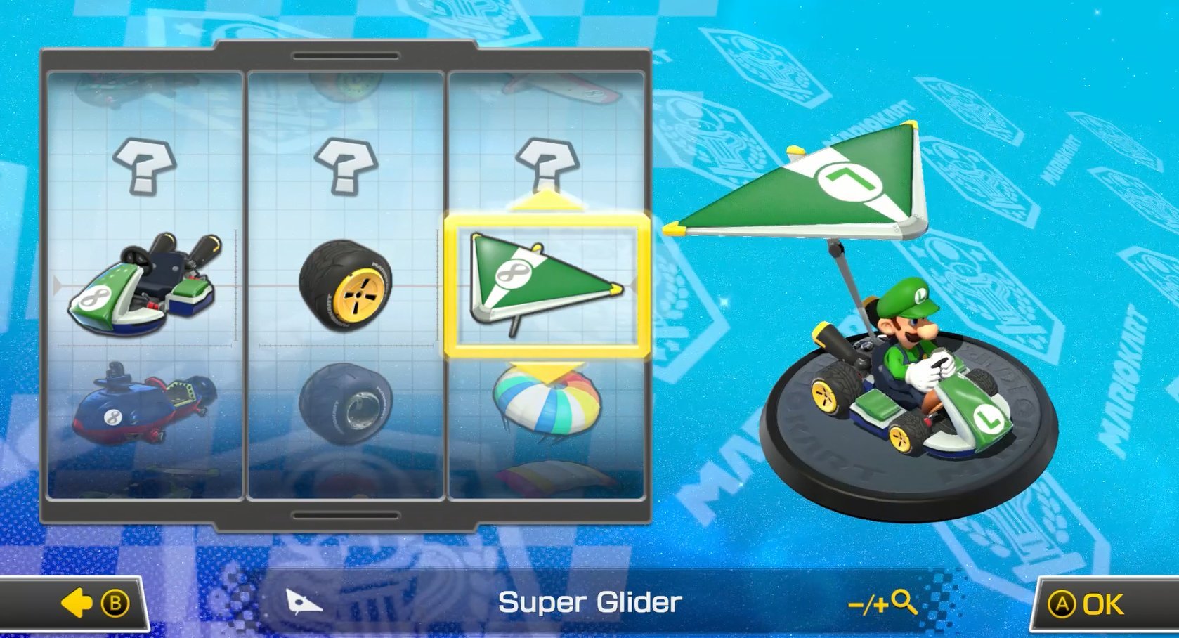 Mario Kart 8 Deluxe Alle Fahrzeugteile Mario Kart 8 Deluxe: Alle Fahrzeuge und Goldteile freischalten
