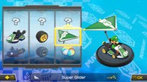 Mario Kart 8 Deluxe: alle Fahrzeuge und Goldteile freischalten