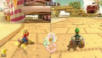 Neuerungen und Unterschiede zur Wii U-Version - Mario Kart 8 Deluxe