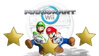 Mario Kart Wii: Drei Sterne in jedem Cup gewinnen