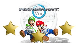 Mario Kart Wii: Drei Sterne in jedem Cup gewinnen