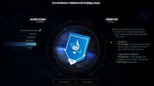 Mass Effect – Andromeda: Skillung – Die besten Fähigkeiten im Überblick