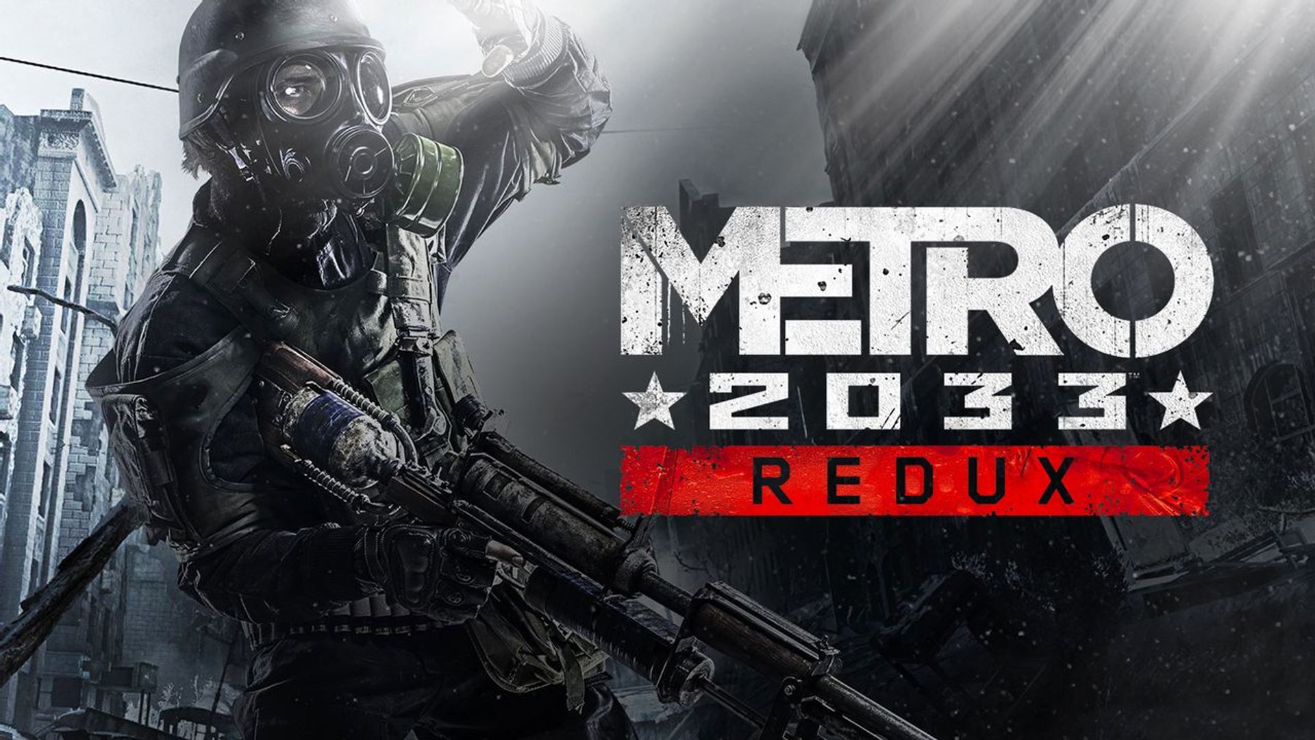 METRO 2033 FULL Gameplay Walkthrough (METRO 2033 REDUX Walkthrough) 