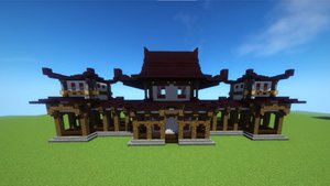 Minecraft: Ideen für neue Häuser und Bauanleitungen