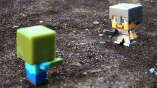 Minecraft: Mit Crossplay auf verschiedenen Plattformen zusammenspielen