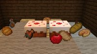 Minecraft | Essen: Werte und Fundorte