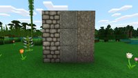 So erhaltet ihr glatten Stein | Minecraft