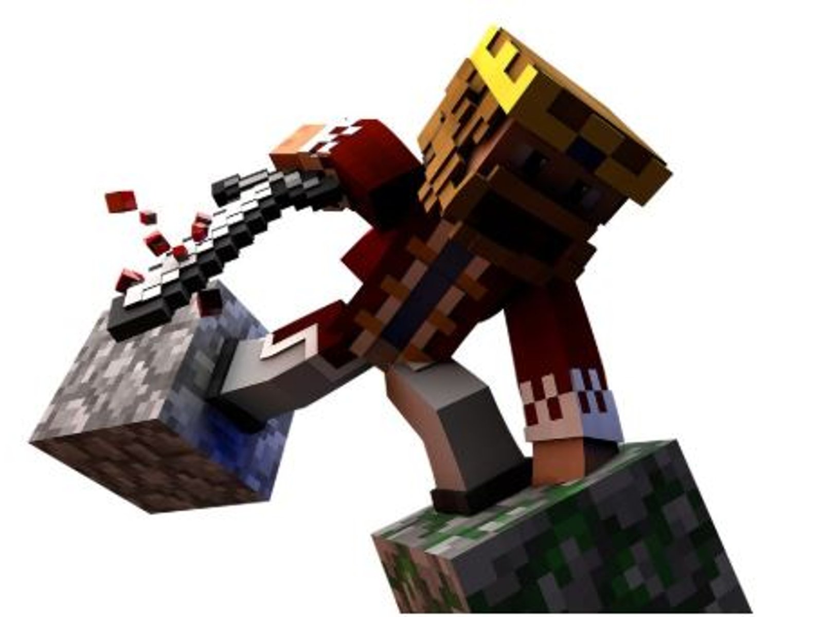 Minecraft: Skins ändern und eigene Skins erstellen