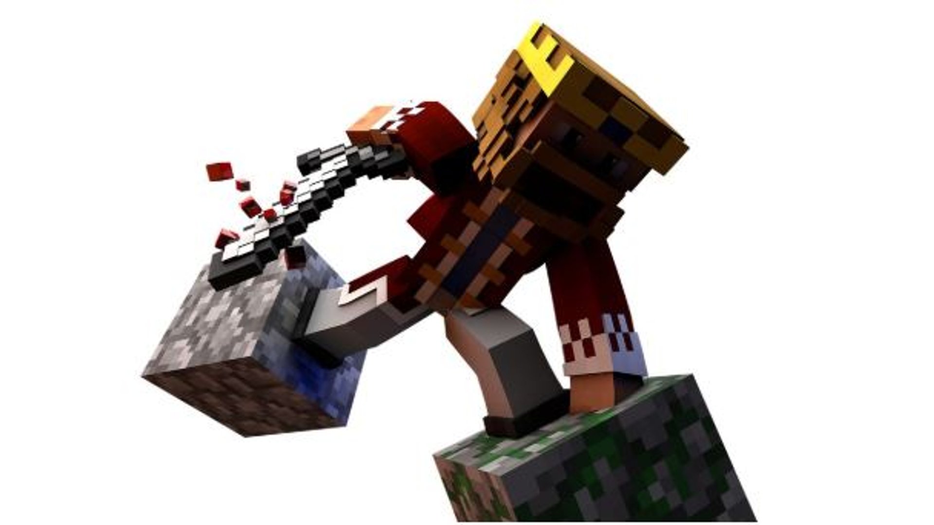 Namensliste der Minecraft Skins