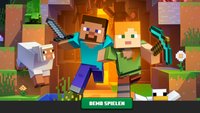 Minecraft: Kostenlos auf Konsole, Handy und PC spielen