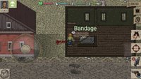 Mini DayZ: Bandagen herstellen und Blutung stoppen