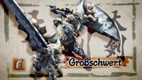 Monster Hunter Rise | Die besten Builds für das Großschwert