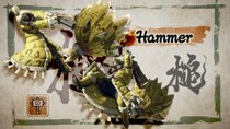 Monster Hunter Rise | Die besten Builds für den Hammer