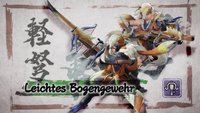 Monster Hunter Rise | Die besten Builds für das Leichte Bogengewehr