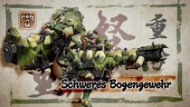 Monster Hunter Rise | Die besten Builds für das Schwere Bogengewehr