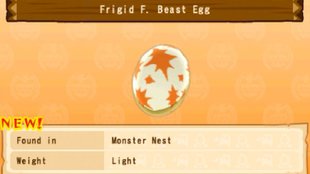 Monster Hunter Stories: Eier für die besten Monsties finden