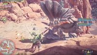 Wyvern-Edelsteine farmen - Monster Hunter World