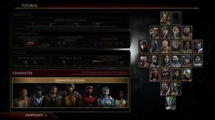 Skins freischalten und Outfits anlegen - Mortal Kombat 11