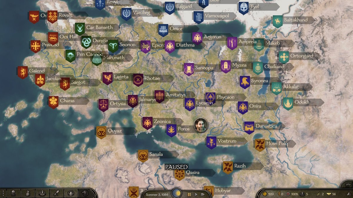 Mount & Blade 2 Bannerlord Alle Fraktionen & beste Einheiten